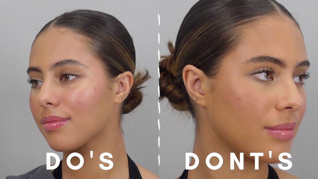 MAKEUP MISTAKES TO AVOID WITH NATURAL MAKEUP | Jessica Pimentel