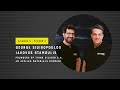 Endeavor outliers s3 e6 interview with iakovos stamoulis and george sidiropoulos
