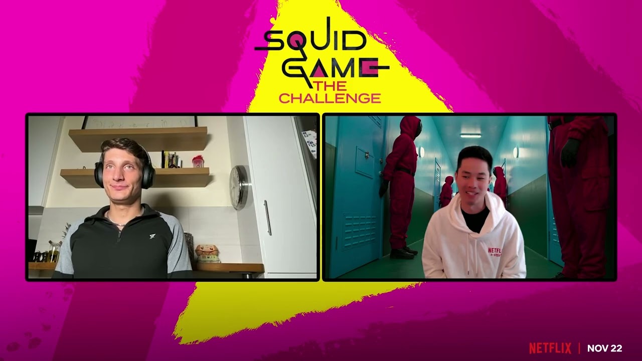 Squid Game: The Challenge: Meet Player 432 (Bryton) 