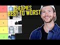 10 CHEAP DESIGNER FRAGRANCES RANKED FROM BEST TO WORST | BEST CHEAP COLOGNES FOR MEN