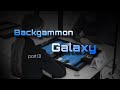 3point match | backgammon Galaxy | analysis