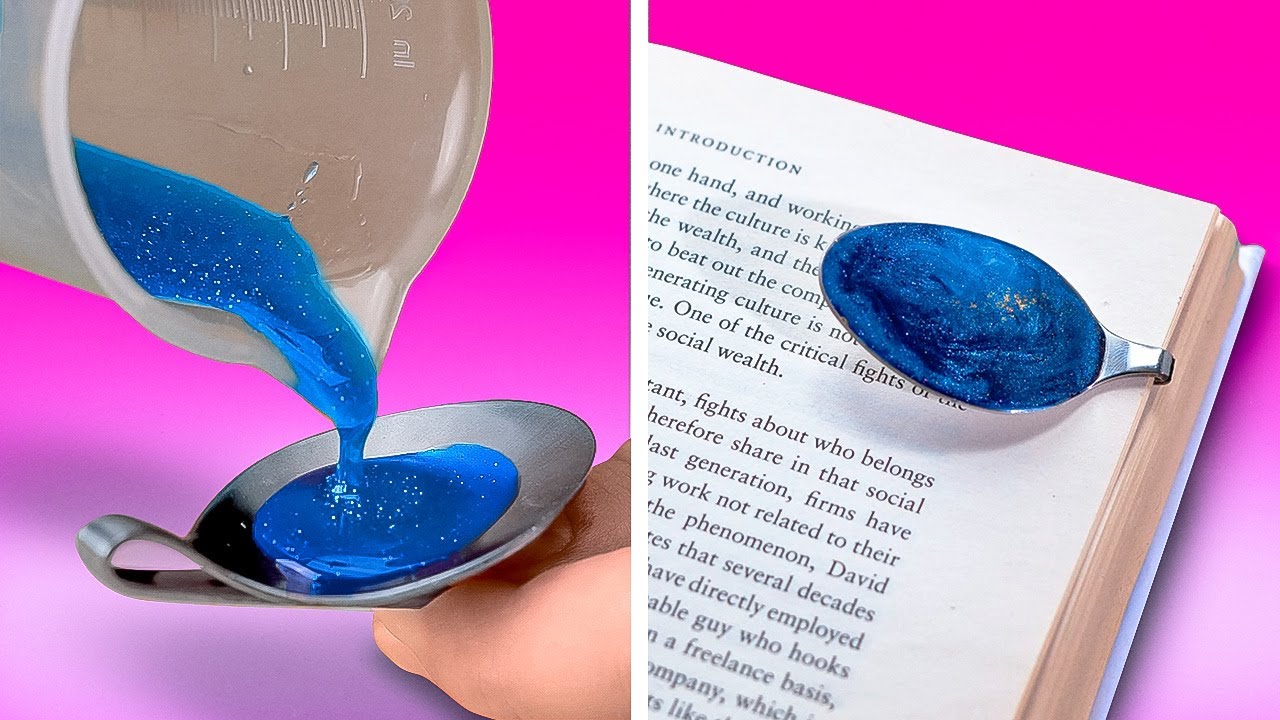 30+ BETOVERENDE EPOXYHARS CREATIES