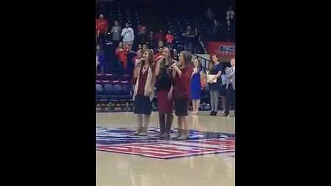 The Agee Sisters-2017- Belmont University- Nationa...