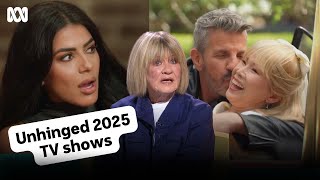 Margaret Pomeranz lets loose in savage review of 2025's biggest TV shows | The Yearly