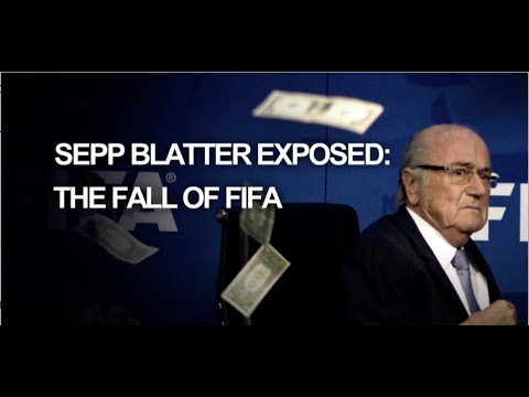 Video: Joseph Sepp Blatter Čistá hodnota