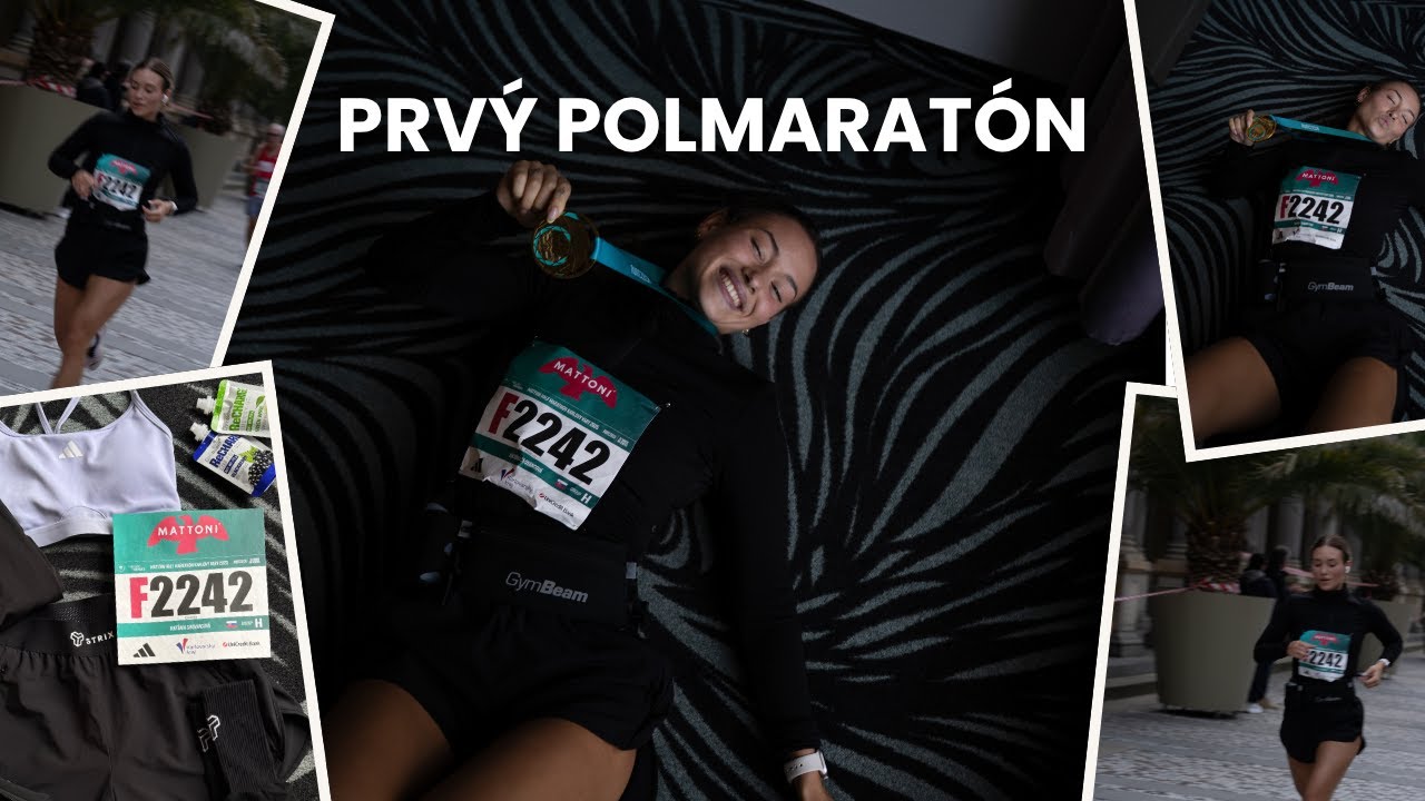 BEH SOM NEZNÁŠALA... a teraz som odbehla 21 km