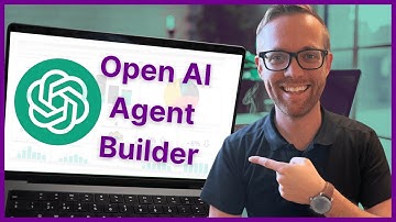ChatGPT kan nu automatiseringen voor u bouwen (Agent Builder is geweldig)