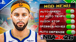Cronus Zen NBA 2K26 Script Auto-Green Setup Guide *NEW*