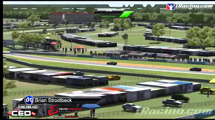 USCR Sebring Part 1 of 2