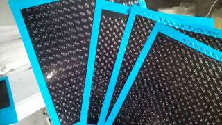 Transparent Holographic Thermal Ltion Film, Coated Eva Glue, Fromtaian Ltion Film Sherry