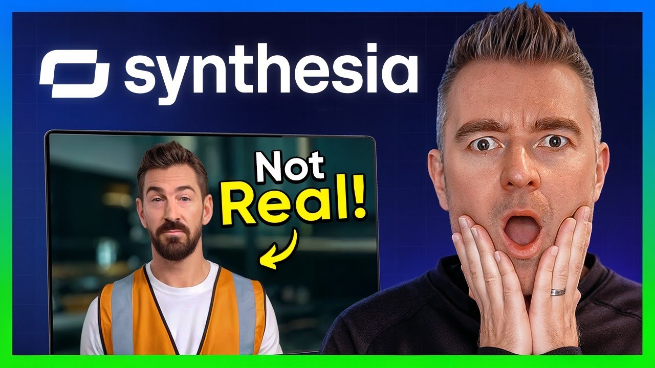 Synthesia Version 3 - AI Avatars You Won't Believe Aren't Real