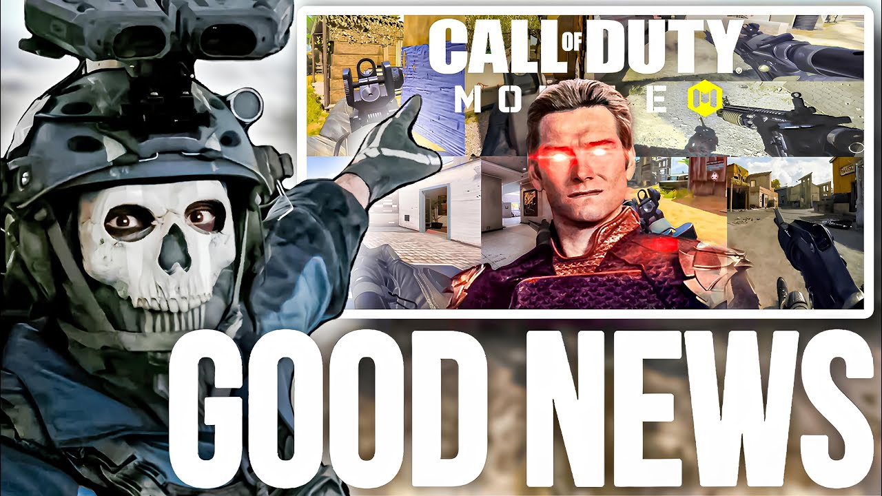 BO6 Movement in COD Mobile!? Season 5 Update Just Changed EVERYTHING ...
