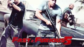 Video thumbnail of "Fast Five safe opening scene - Don Omar Ft. Lucenzo - Danza Kuduro"