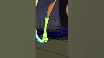 Can You Say Iconic Winxclub Winxclubofficial Hallowinx Winx Club 