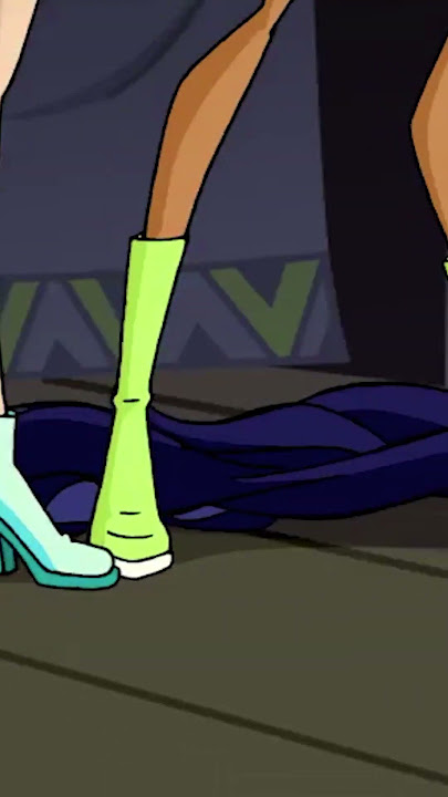 Can you say 'iconic'? ✨ #winxclub #winxclubofficial #hallowinx | Winx Club