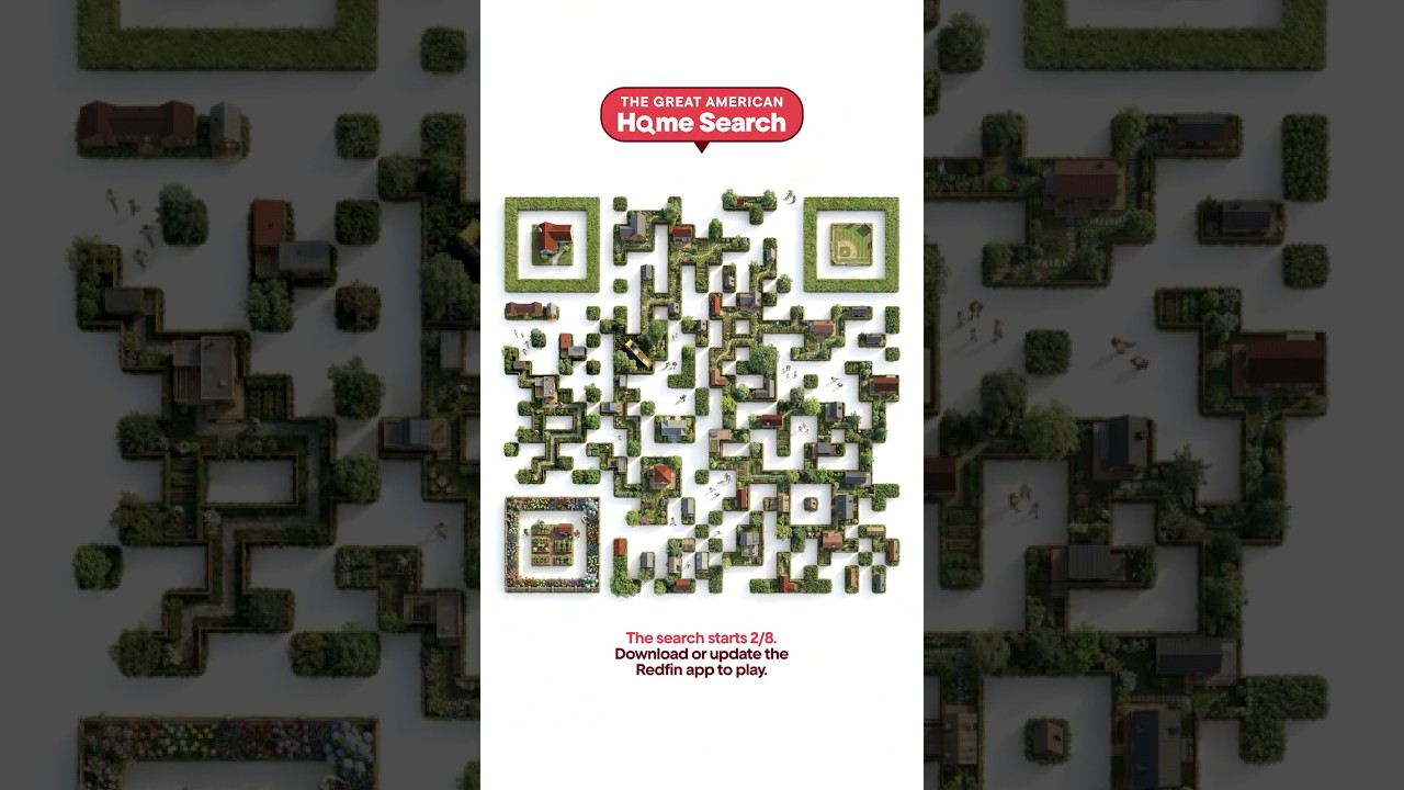 Download the Redfin App to Join The Great American Home Search
