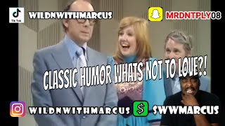 American Reacts To Cilla Black on The Morecambe \& Wise Show||Classic