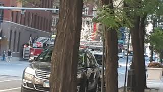 Chicago Fire Department Truck 3 Engine 42 Arrived On Scene Chicago Fire Department Truck 3 Engine 42 Arrived On Scene