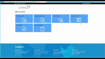 Dynamics Additions My Account Portal -  Fast Reorder functionality