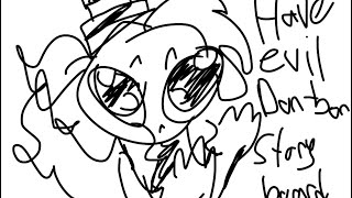 I Cant Fox You Storyboard || TMNT 2012