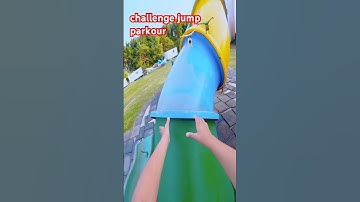 Epic Playground Tricks Front flip Backflip Combo💥⚡️#parkour #freerunning #backflip #dji #frontflip