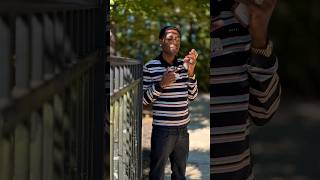When Wayne lets YaYa know the game's over!