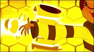 KAREN BEECHER A.K.A. BUMBLEBEE