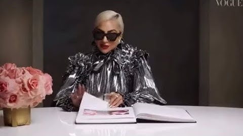 Stan Twitter: Lady Gaga - Ignoring Chromatica