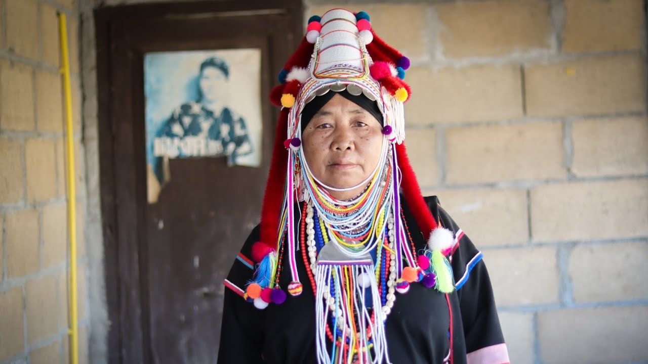 เพลงอาข่าโบราณ Ep.57 ตอน ฝากถึงแม่ [ บ้านต้นม่วง ]