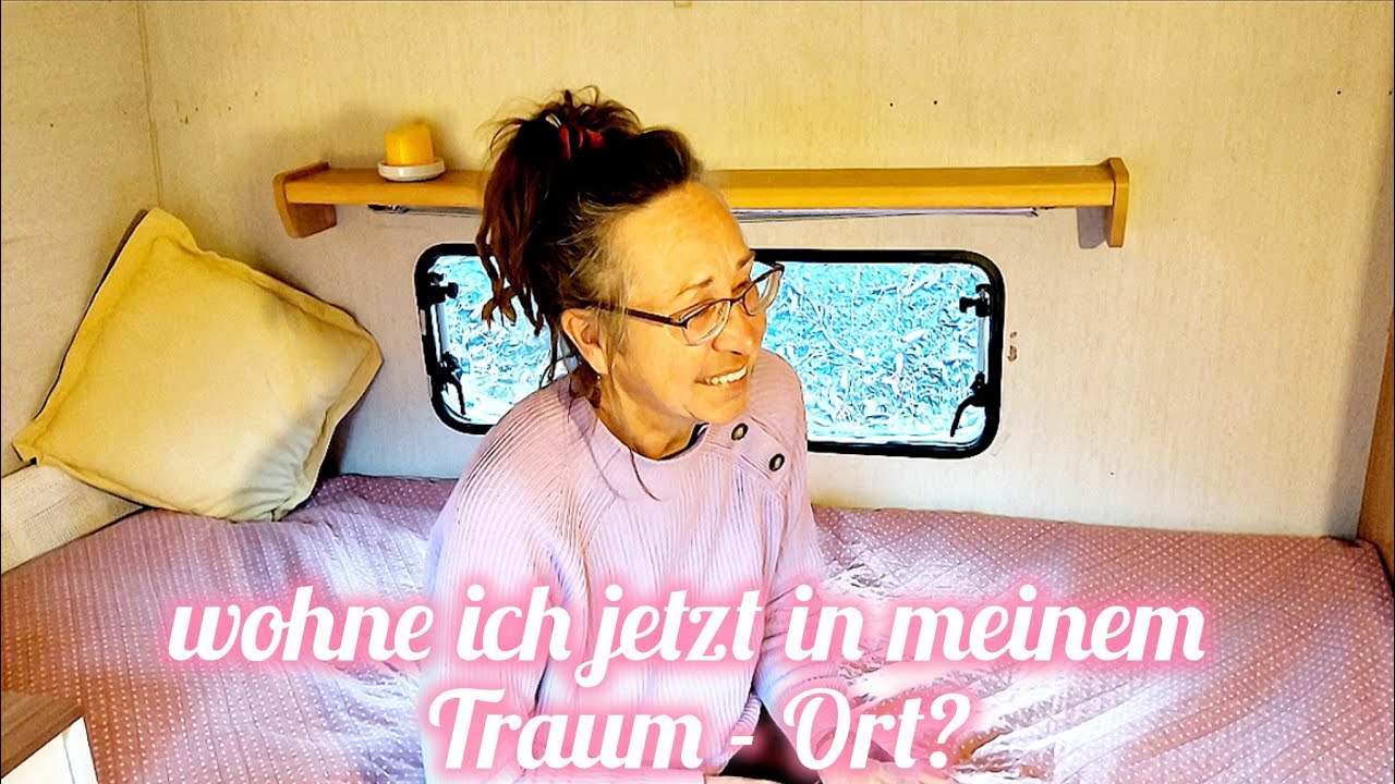 Mein Umzug vom Wohnwagen / Campingplatz in eine WG Wohnung * wie, was und wo 😄