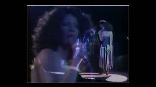 Donna Summer LIVE &amp; MORE concert  clips 1978 (watch till end)