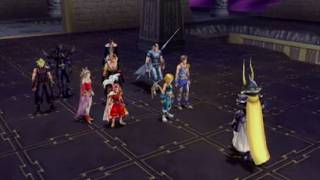 Dissidia 012 Duodecim - E42: Dark premonitions