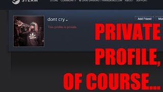 Dumb CS:GO Hacker Gets Rekt'd Badly