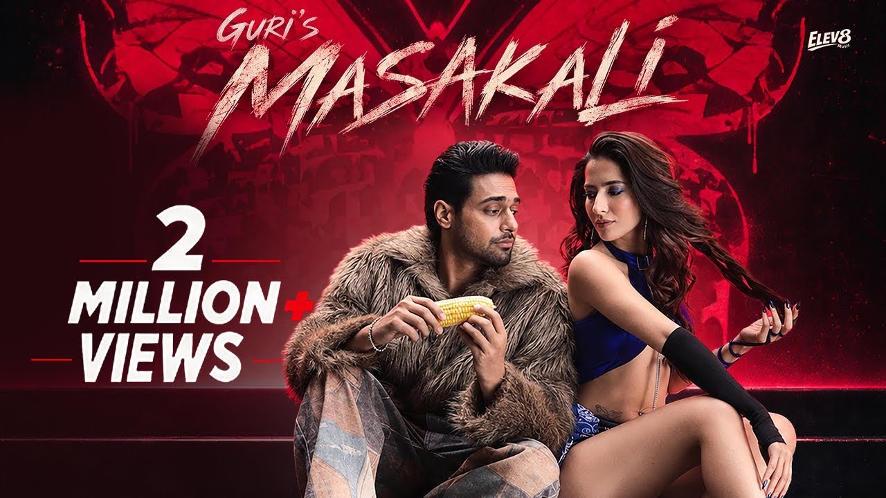 Masakali Lyrics by Guri