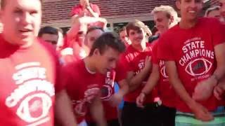2016 LIP DUB ROMEO HIGH SCHOOL