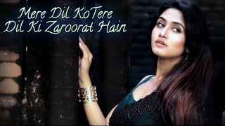 Mere Dil Ko Tere Dil Ki Zaroorat Hai - Full Song | Rahul Jain | Official Music Video | Bepannah