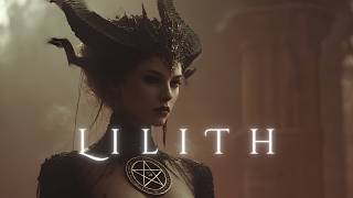 Lilith's Throne: Dark Goddess Ritual - Mysterious Ambient Music for Deep Relaxation and Meditation