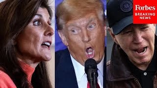 Nikki Haley Promotes Term Limits, Mental Competency Tests For Politicians Over 75 At SC Rally