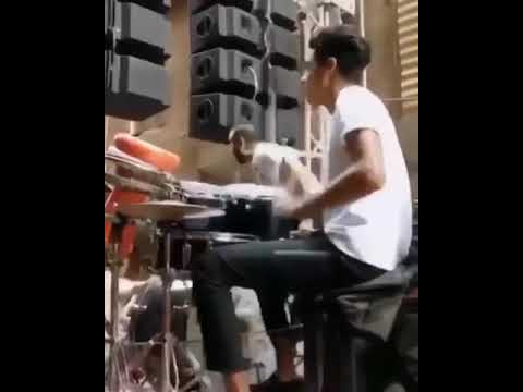 هوفر موسى انا علي اعدائي