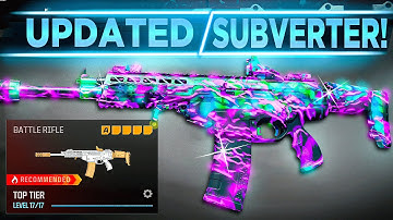 *NEW META* SOA SUBVERTER SETUP in MW3! (Best SOA SUBVERTER Class Setup) - Modern Warfare 3