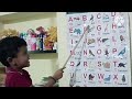 The English Alphabet||READING||ABC Learn English Alphabet