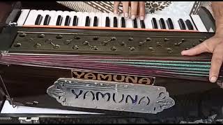 Yamuna Indian Harmonium 2 line sound || Base coupler Premium quality available for sale in Pakistan screenshot 3