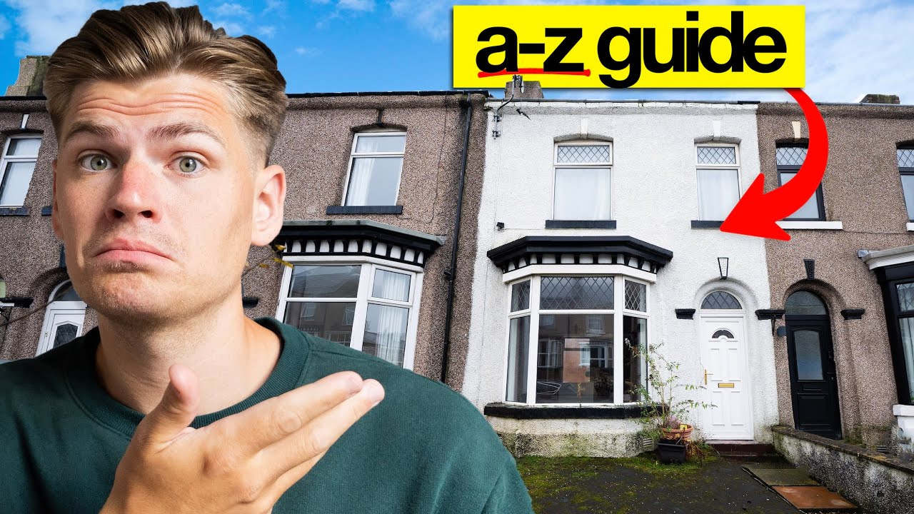 How Anyone Can Become Financially Free In Property (a-z step by step ...
