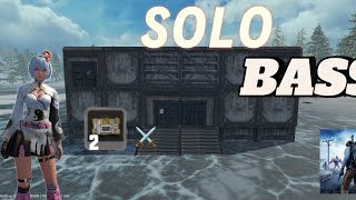 LAST ILAND OF SERVIVAL (SOLO+DUO) BASS# C4☞✘#100millon #SOLO BASS 🕶💪