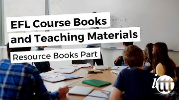 Coursebooks and materials - Resource Books Part 2