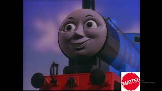 THOMAS TOG [DANSK] EDWARD OG GORDON PART1