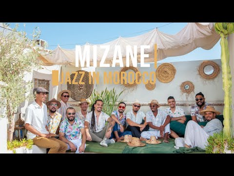 Jazz In Morocco Mizane جاز في المغرب ميزان