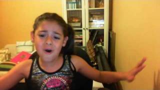 Me Singing Baby By Justin Bieber Me Singing Baby By Justin Bieber