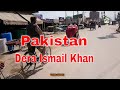Pakistan travel d i khan city tour kpk road trip 2020