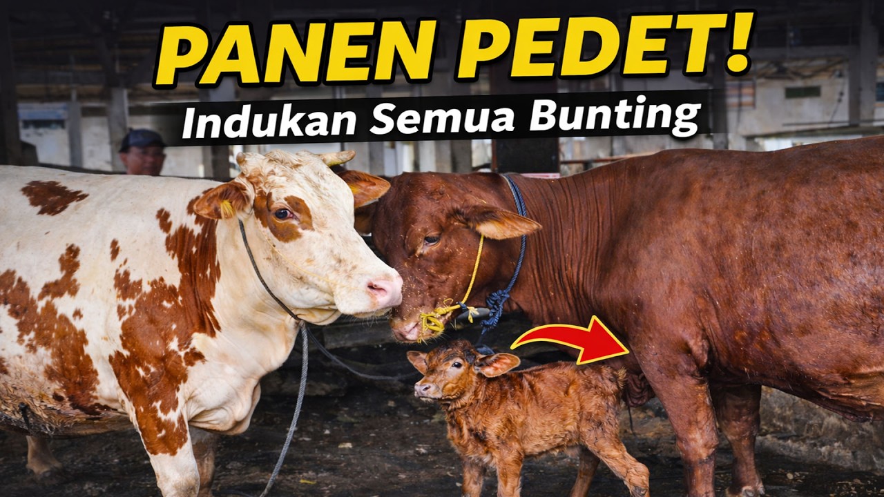Strategi Cerdas Gumilang Farm:🔥 Real Timbang, Garansi Sehat & Gratis Angkor